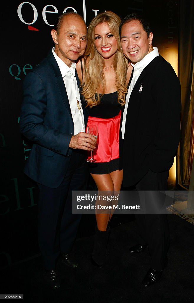 Qeelin Jewellery - Collection Launch