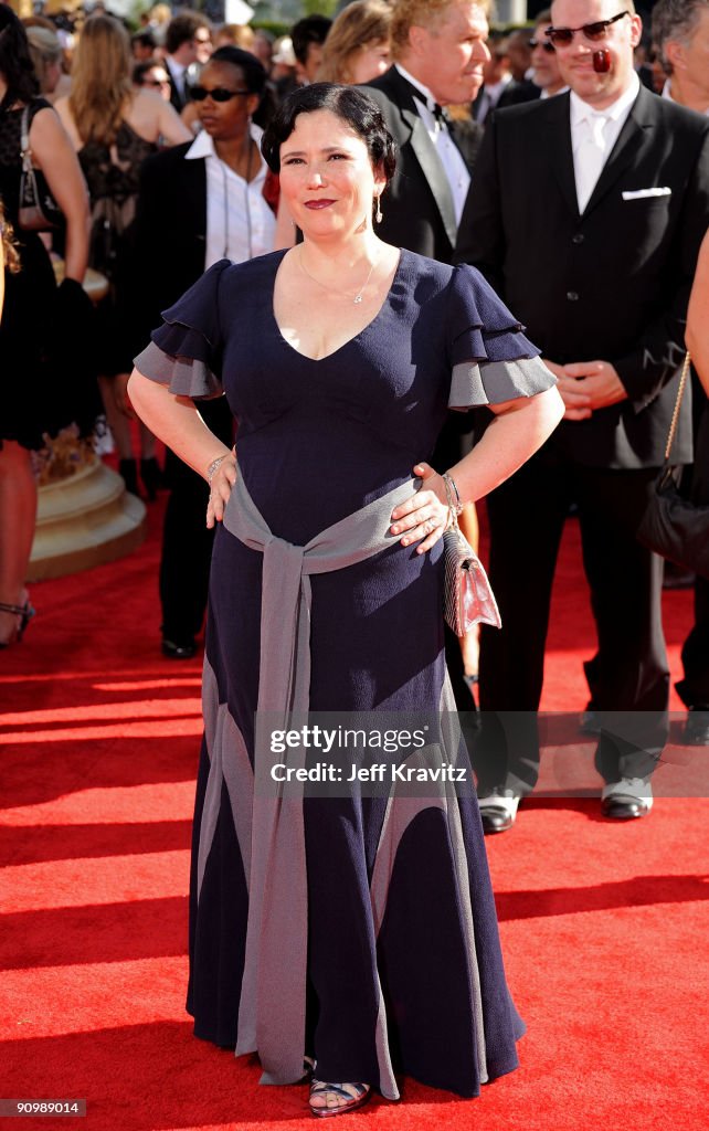 61st Primetime Emmy Awards - Arrivals