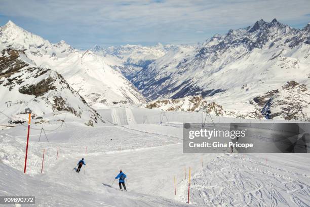 Plateau Rosa Glacier Photos and Premium High Res Pictures Getty Images