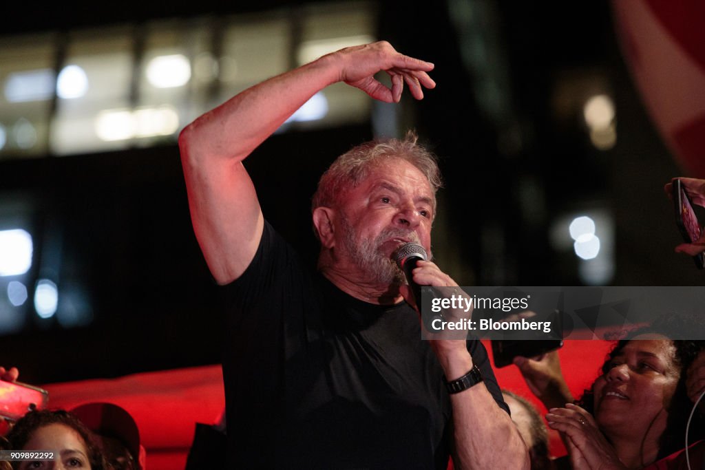 Lula's Comeback Crushed By Unanimous Court Ruling