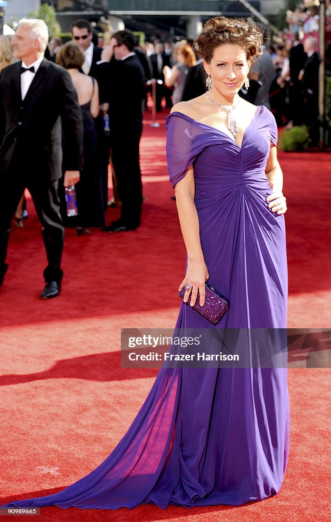 61st Annual Primetime Emmy Awards - Arrivals