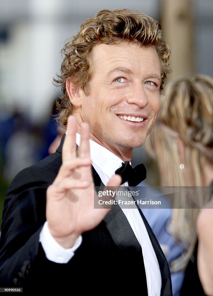 61st Annual Primetime Emmy Awards - Arrivals