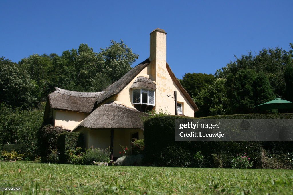 Cottage in South East England