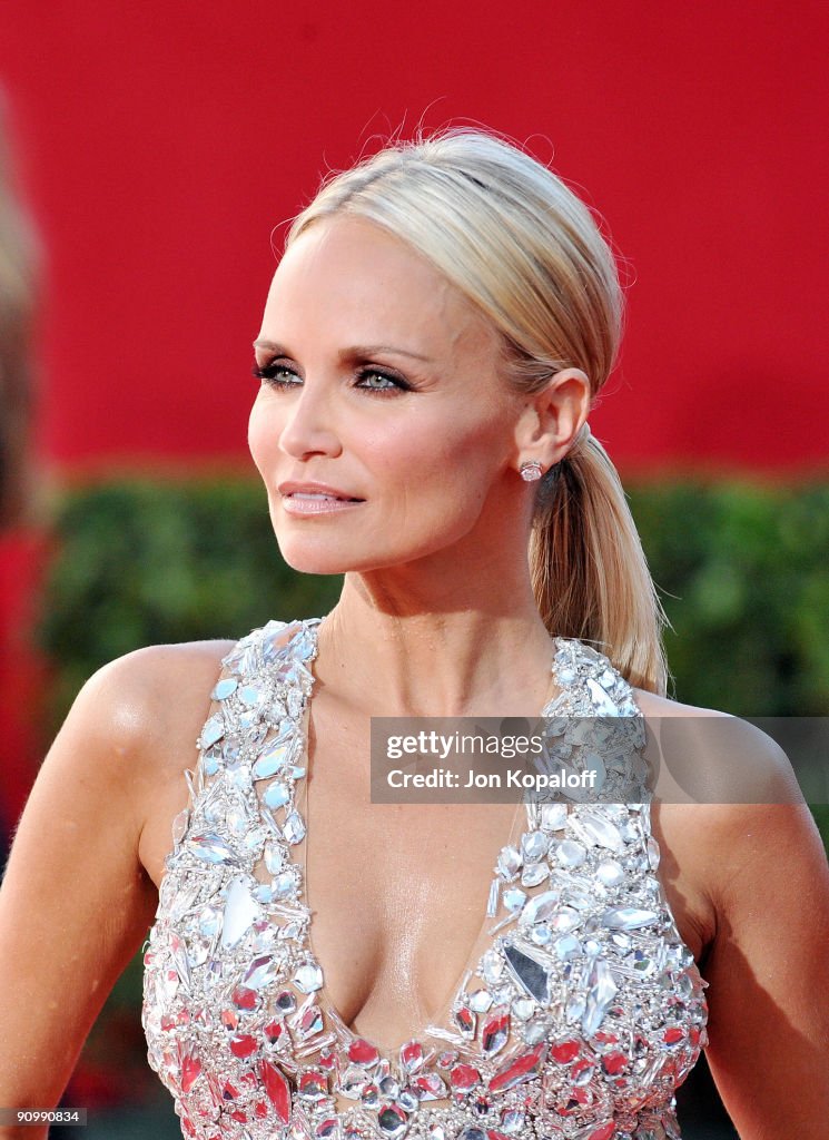 61st Annual Primetime Emmy Awards - Arrivals