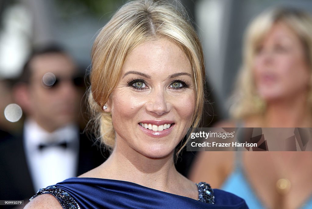 61st Annual Primetime Emmy Awards - Arrivals