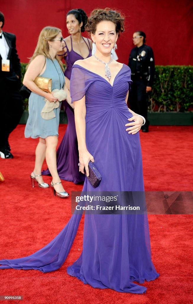 61st Annual Primetime Emmy Awards - Arrivals