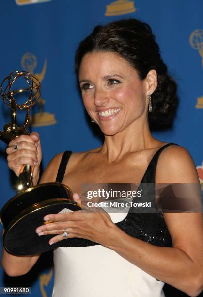 Julia Louis Dreyfus