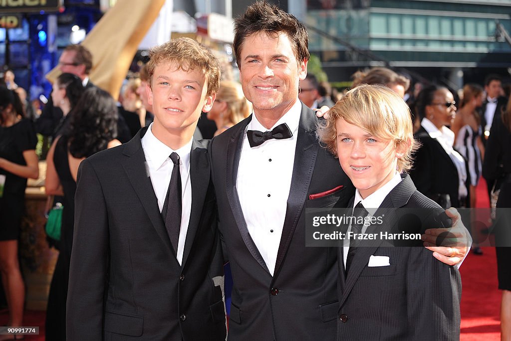 61st Annual Primetime Emmy Awards - Arrivals