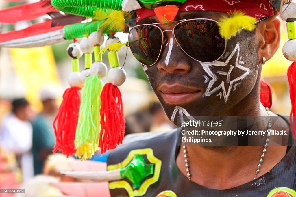 Ati-Atihan Festival, Kalibo, the Philippines
