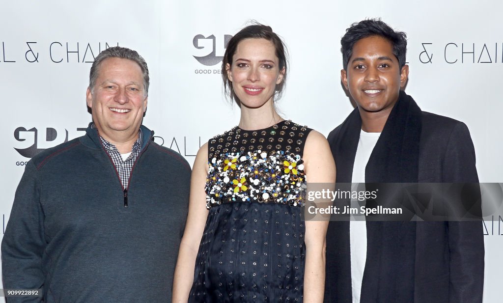 "Permission" New York Screening