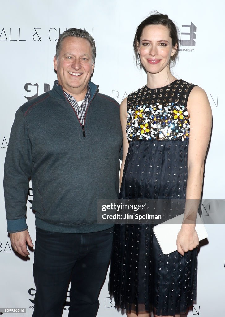 "Permission" New York Screening