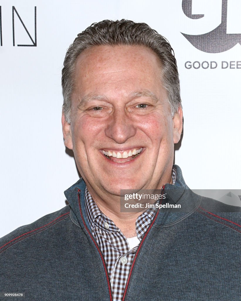 "Permission" New York Screening