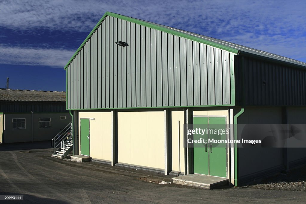 Warehouse