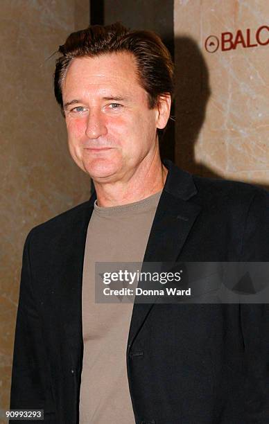 Actor Bill Pullman attends the The Public Theater and Labyrinth Theater's production of "Othello" opening night at the Jack H. Skirball Center for...