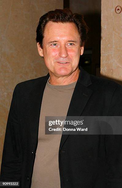 Actor Bill Pullman attends the The Public Theater and Labyrinth Theater's production of "Othello" opening night at the Jack H. Skirball Center for...