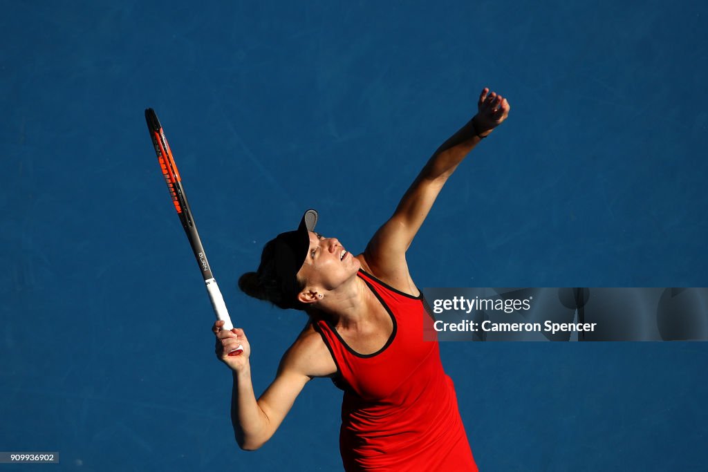 2018 Australian Open - Day 11