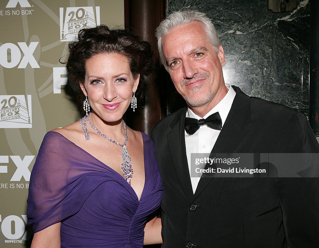 FOX Emmy Party - Arrivals