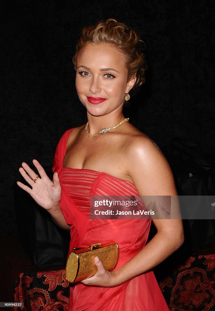HBO's Post Emmy Awards Reception - Arrivals
