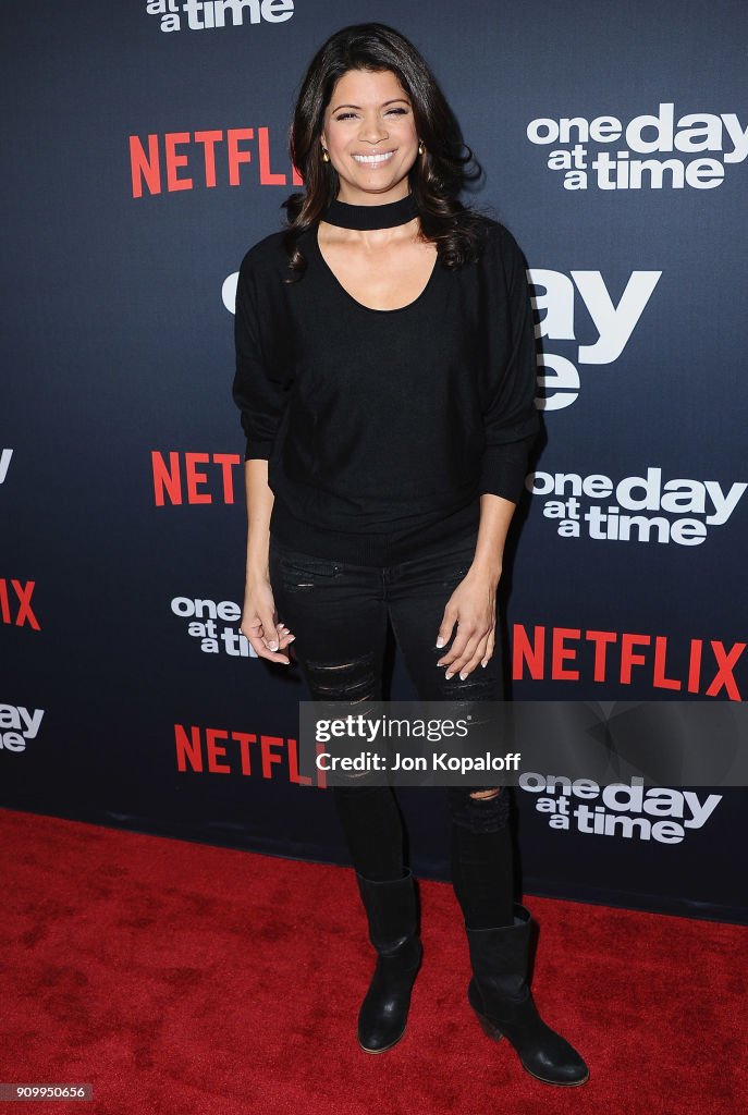 Premiere Of Netflix's "One Day At A Time" Season 2 - Arrivals