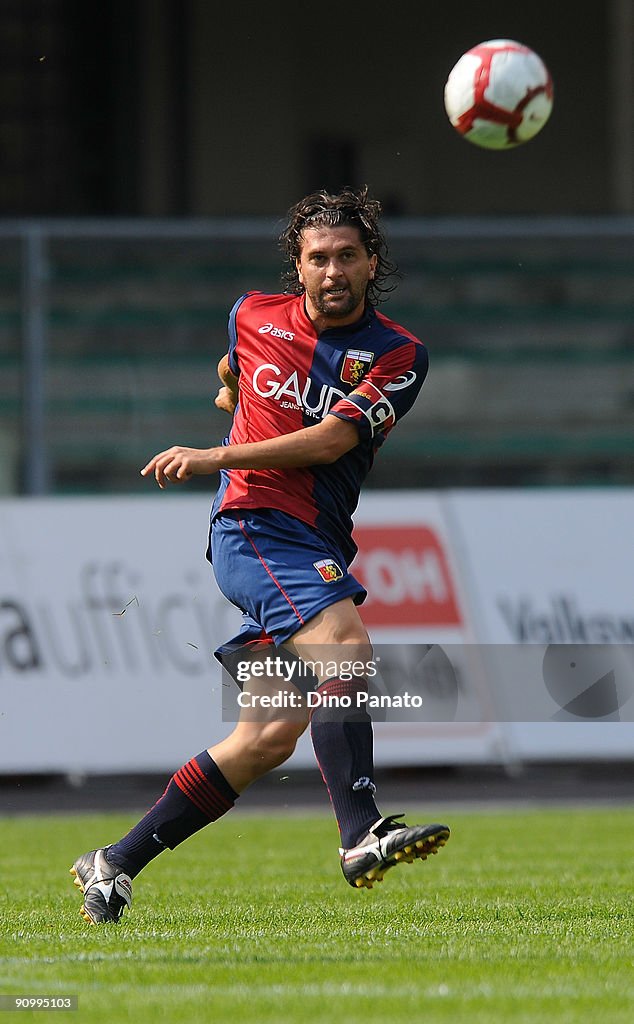 AC Chievo Verona v Genoa CFC - Serie A