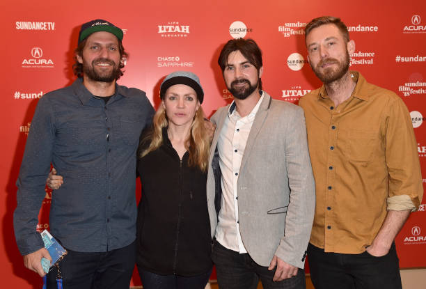 UT: 2018 Sundance Film Festival -  "The Trade" Premiere