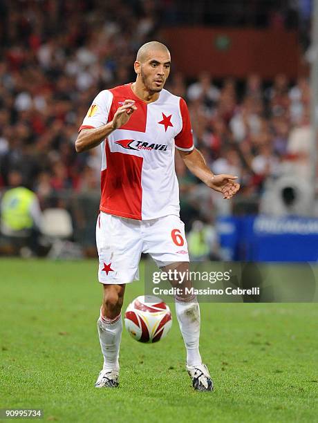 Slavia praha team hi-res stock photography and images - Alamy