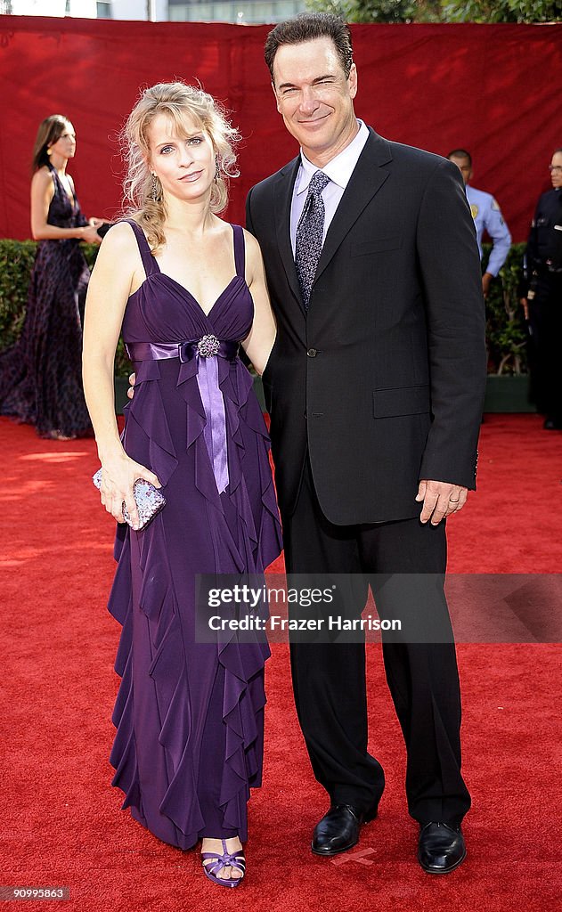 61st Annual Primetime Emmy Awards - Arrivals