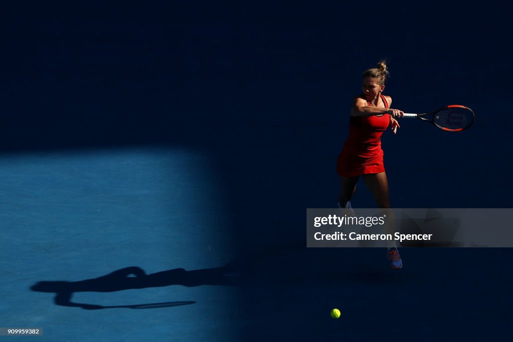 2018 Australian Open - Day 11