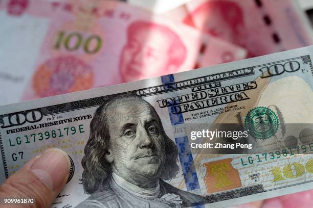 Rmb To Us Dollars Photos And Premium High Res Pictures Getty Images rmb-to-us-dollars-photos-and-premium-high-res-pictures-getty-images