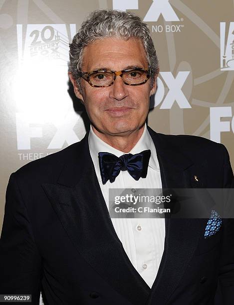 Actor Michael Nouri attends the 20th Century Fox and FX 2009 Emmy Party at Cicada on September 20, 2009 in Los Angeles, California.