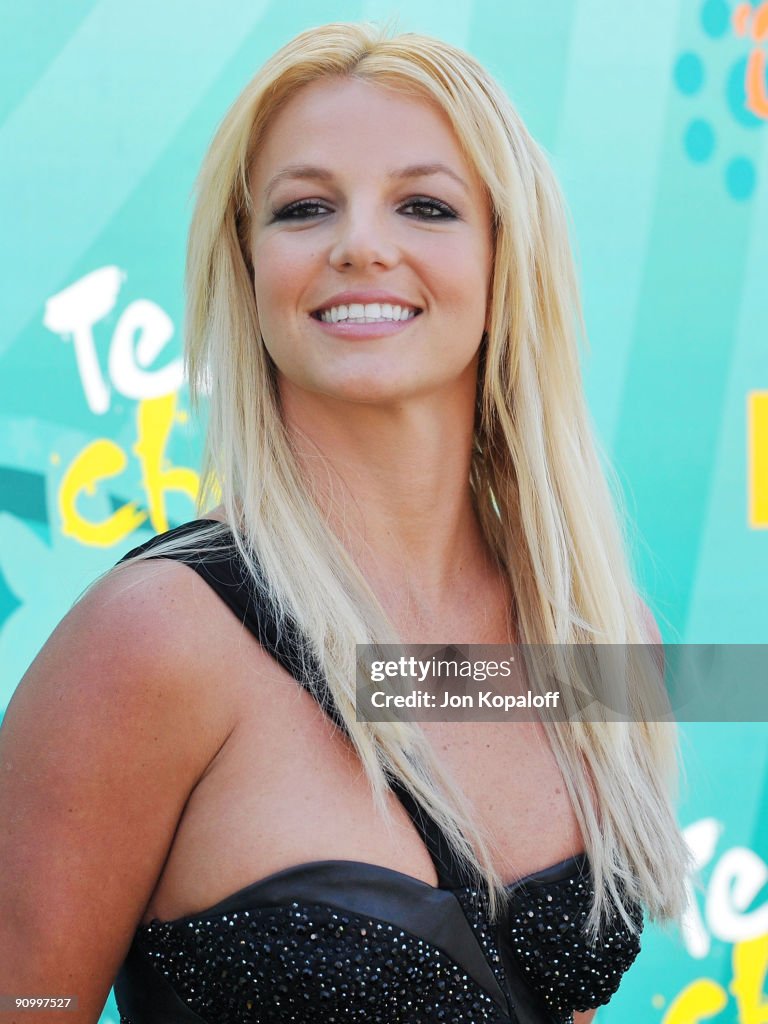 Teen Choice Awards 2009 - Arrivals