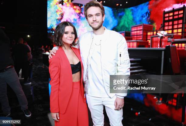 Target Brings Together Zedd, Maren Morris and Grey for a Special New Music Video for their Single The Middle to Air as a Commercial During the 60th...