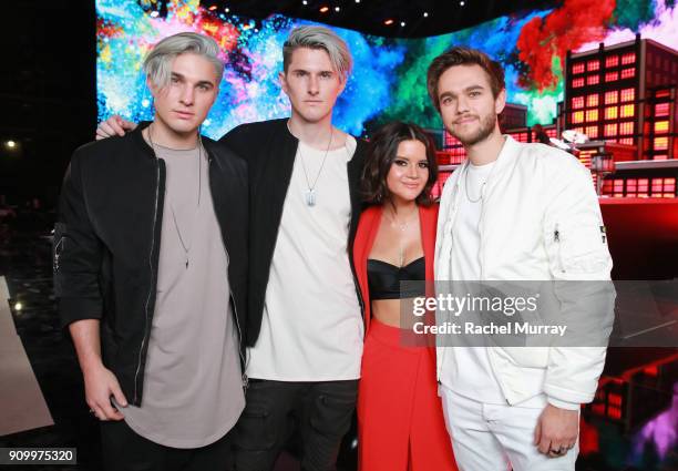 Target Brings Together Zedd, Maren Morris and Grey for a Special New Music Video for their Single The Middle to Air as a Commercial During the 60th...