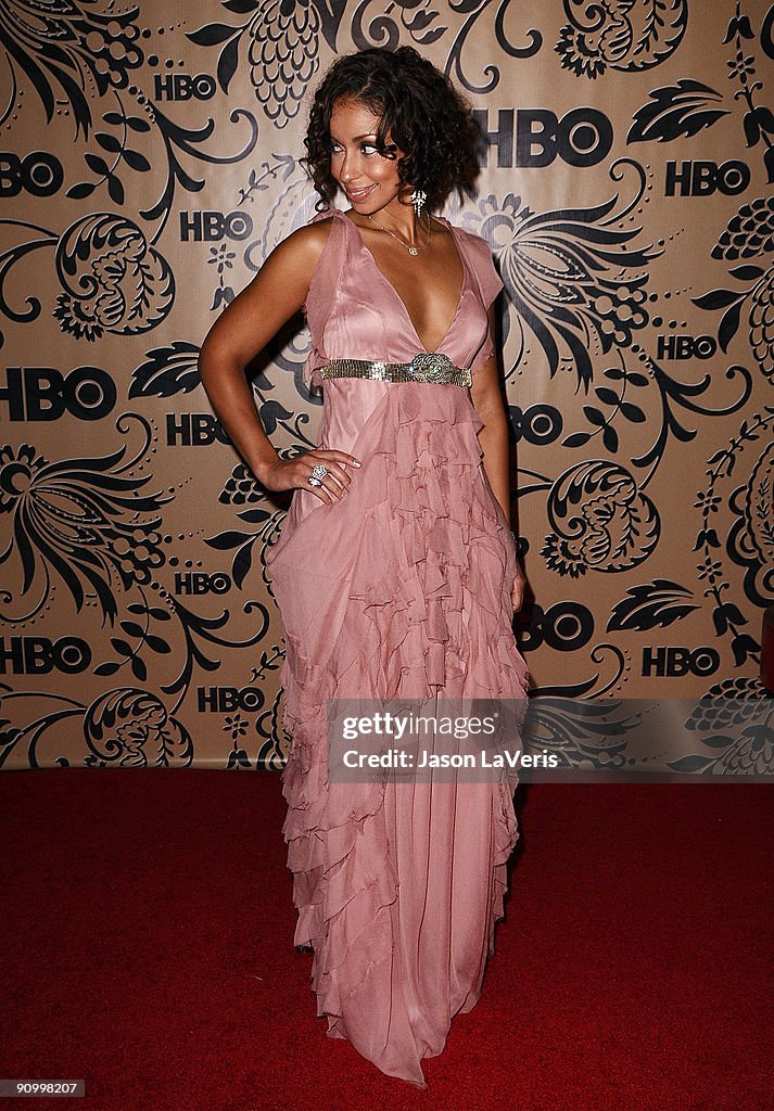 HBO's Post Emmy Awards Reception - Arrivals