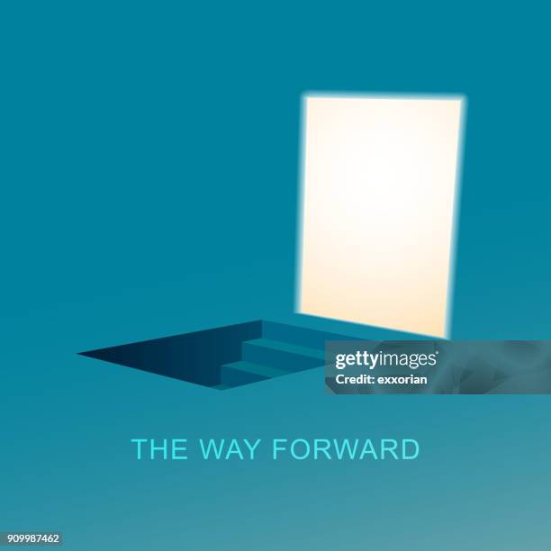 The Way Forward High-Res Vector Graphic - Getty Images