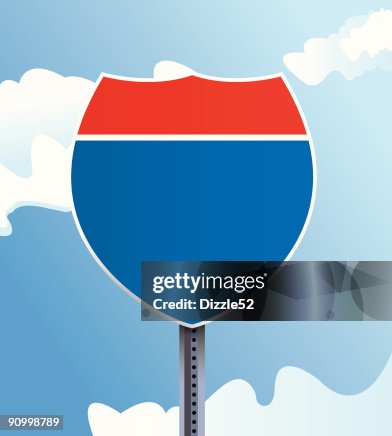 Interstate Sign Interstate Sign