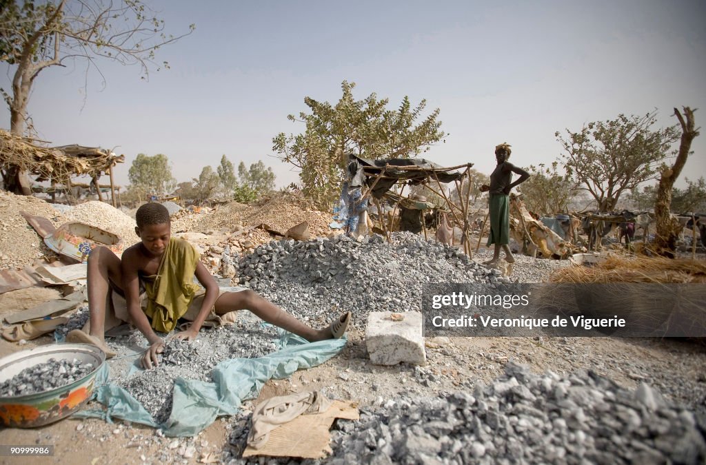 Child Trafficking & Child Labour