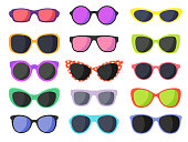 Summer fashion sunglasses