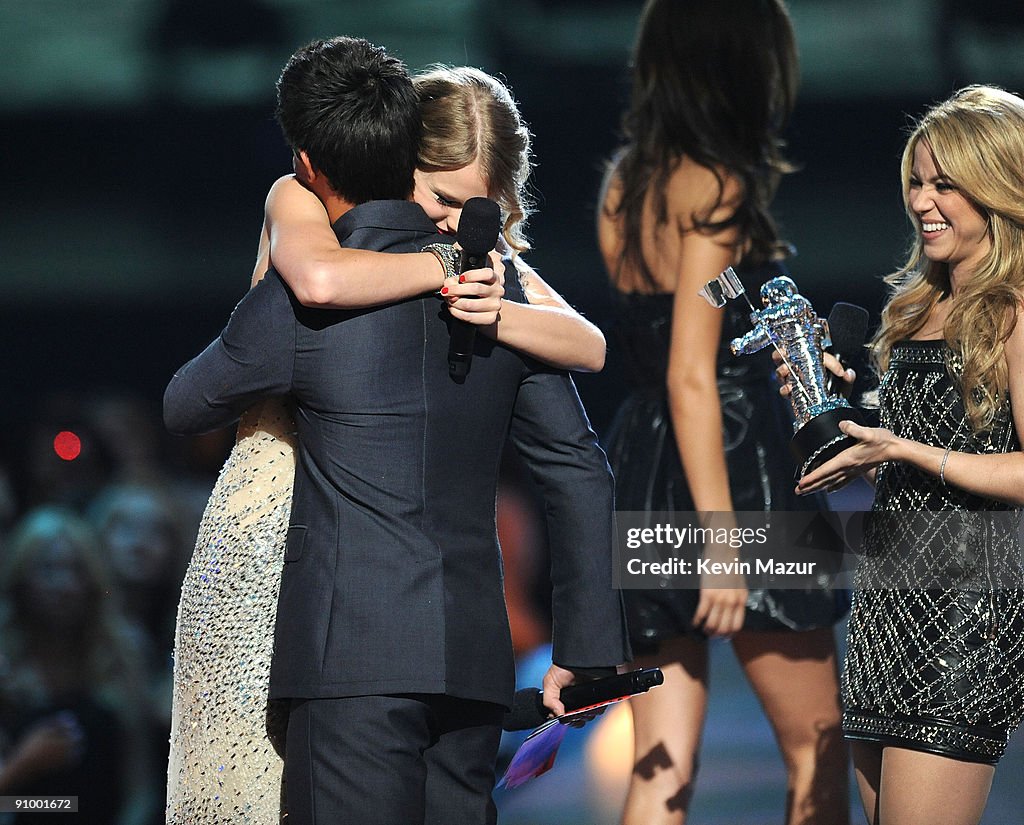 2009 MTV Video Music Awards - Show