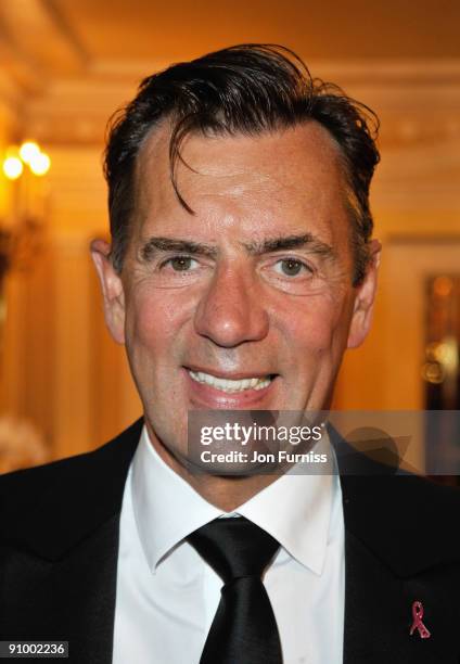 Duncan Bannatyne attends the TV Quick & TV Choice Awards at The Dorchester on September 7, 2009 in London, England.
