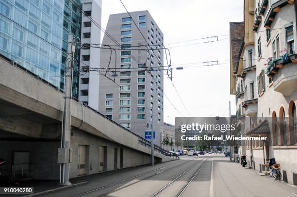 escher-terrassen - escher stock-fotos und bilder