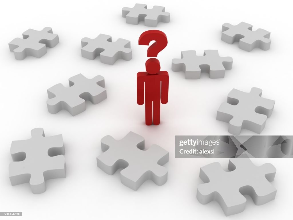 Complex Problem High-Res Stock Photo - Getty Images