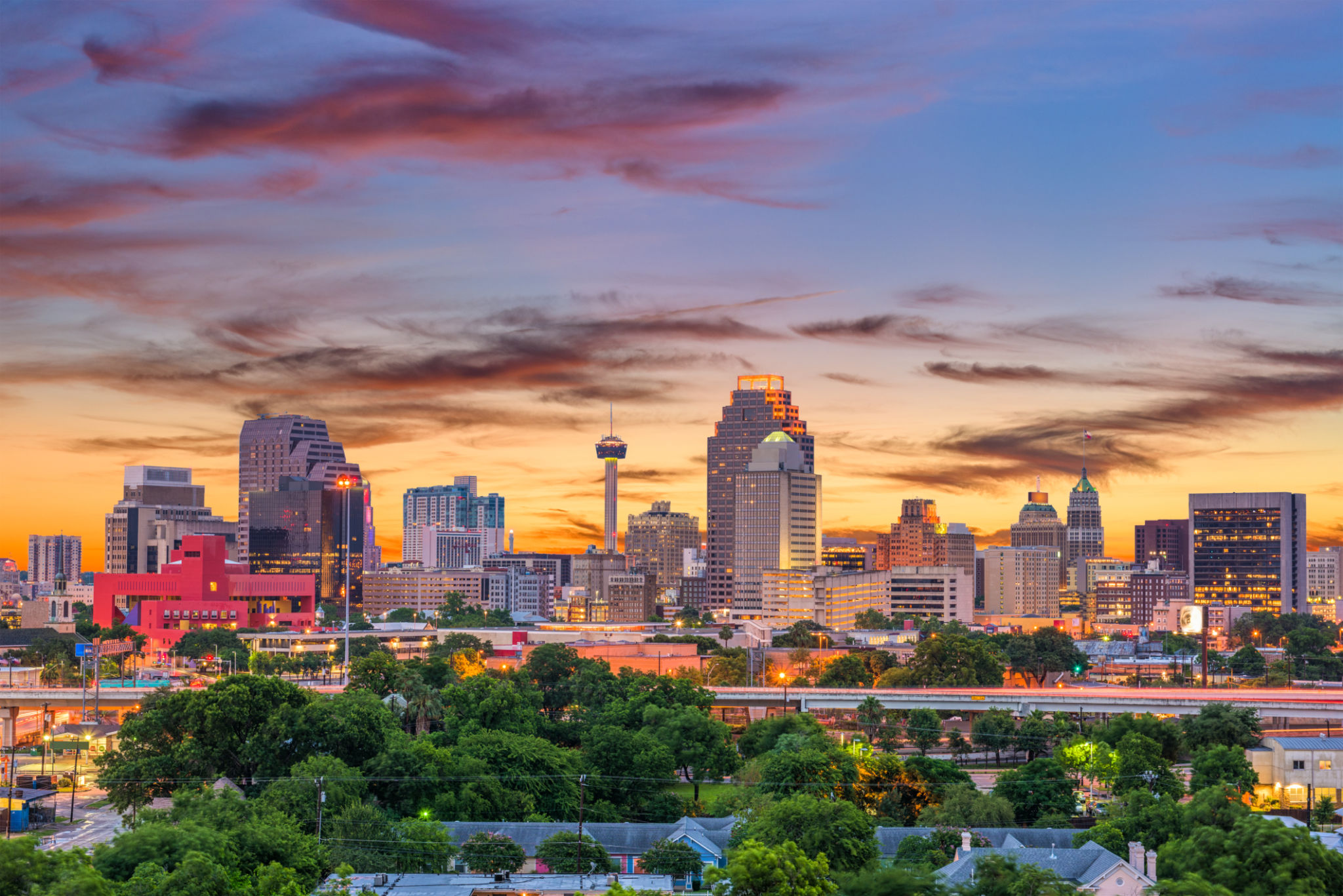 landscape san antonio