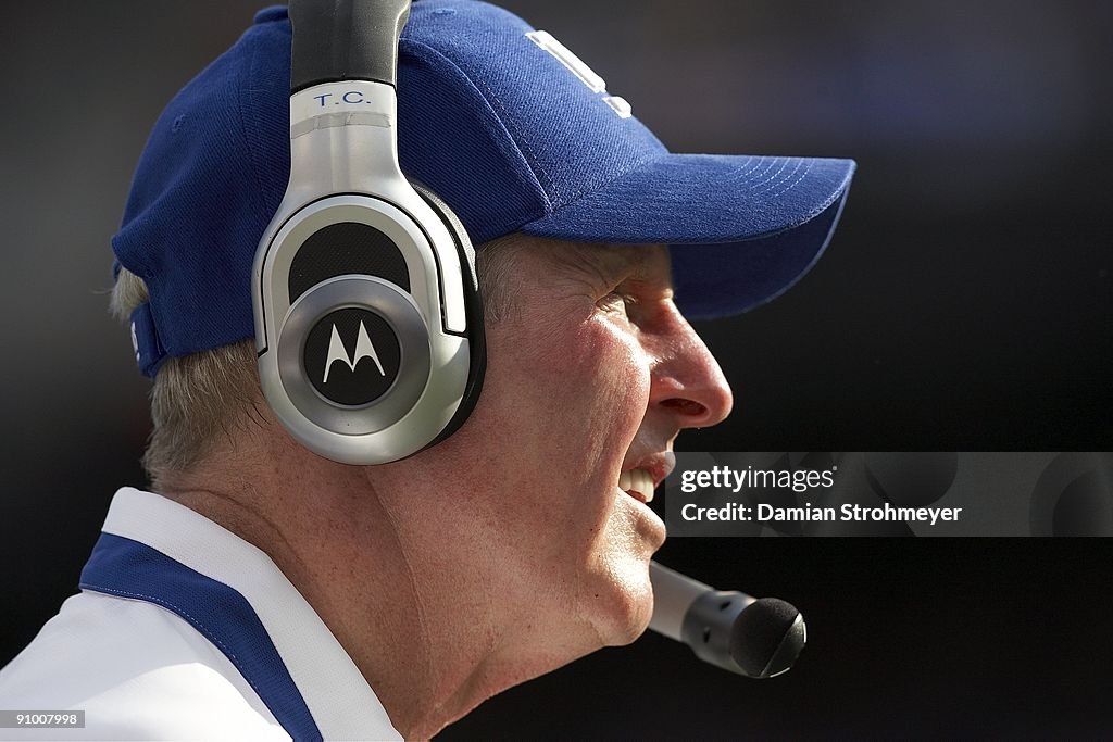 New York Giants vs Washington Redskins