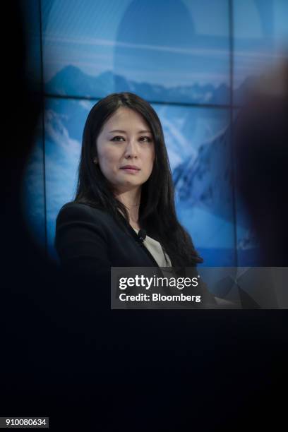 Keyu Jin Photos and Premium High Res Pictures Getty Images