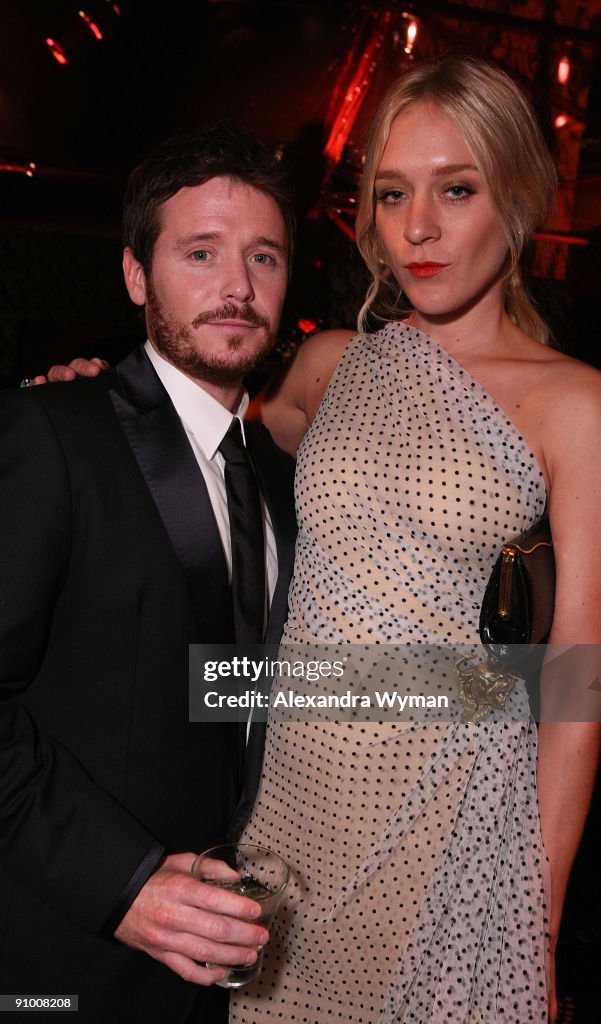 HBO Emmy Party � Inside