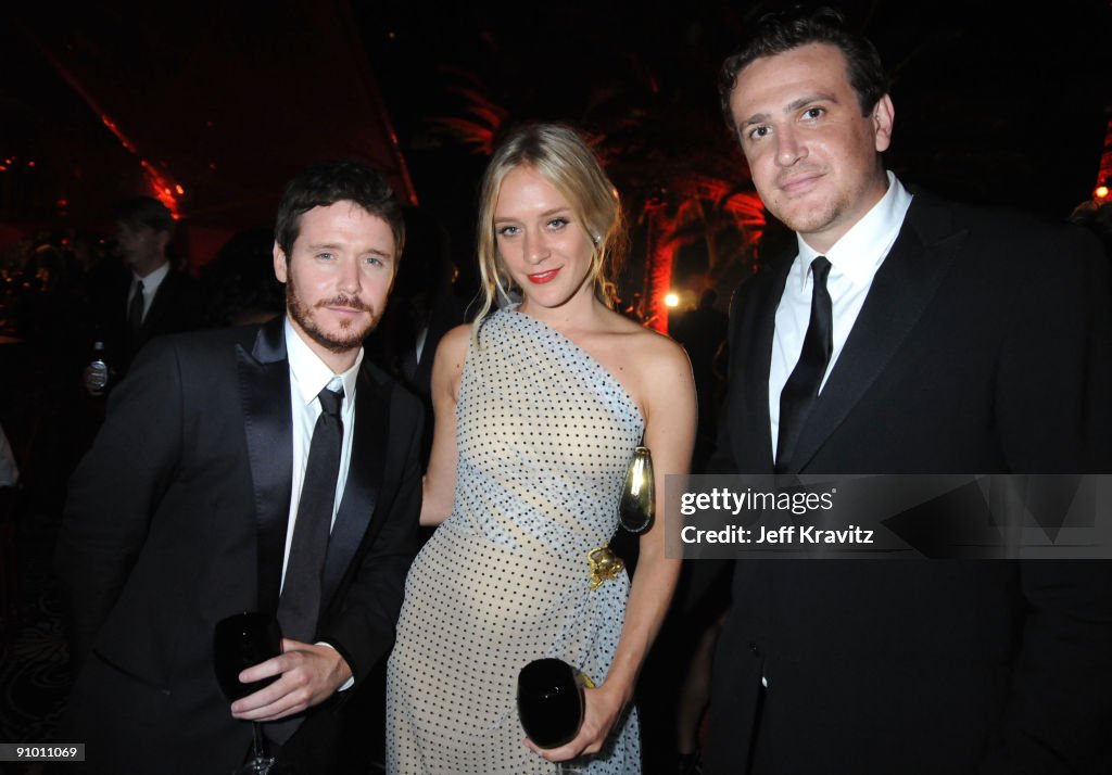 HBO's Post Emmy Awards Reception - Inside