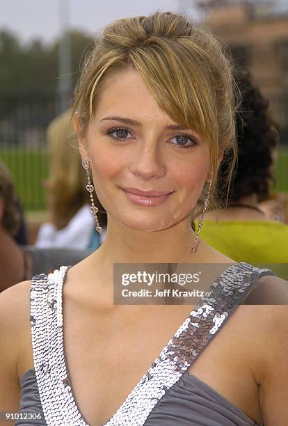 Mischa Barton