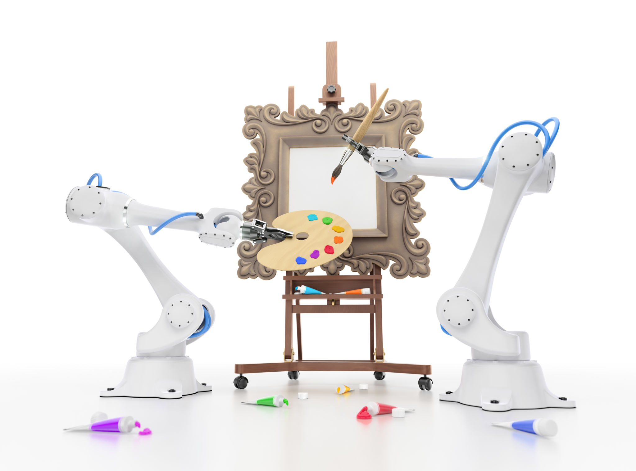robotic painter