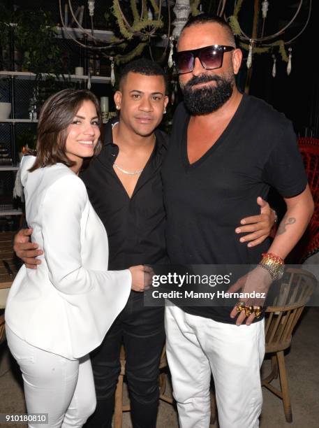 Roman Jones Annaby Pozo Photos and Premium High Res Pictures - Getty Images